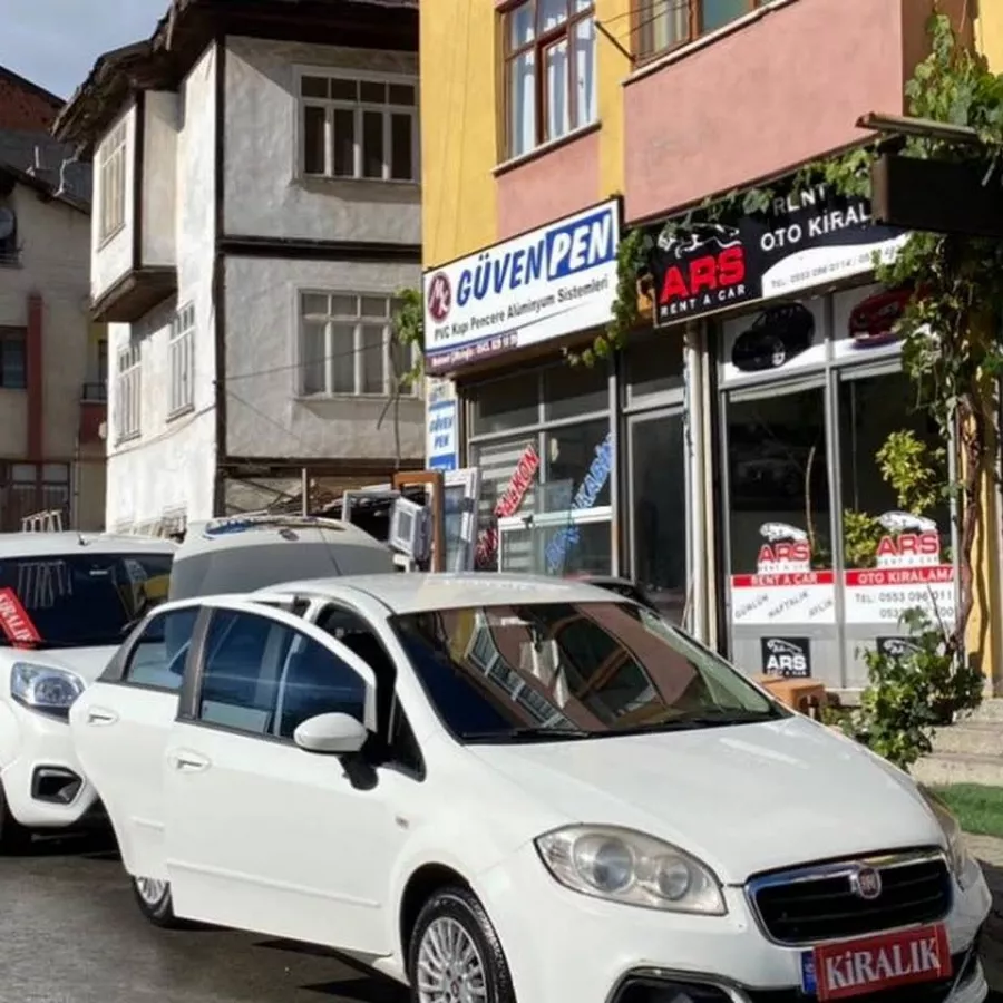 Аренда автомобилей ARS RENT A CAR  в  Анталии