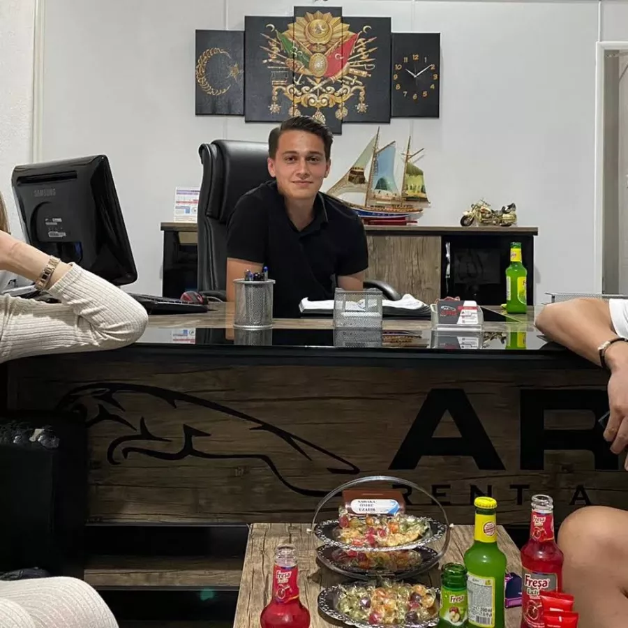 Аренда автомобилей ARS RENT A CAR в Анталии: Доставка, Аренда, Авто,