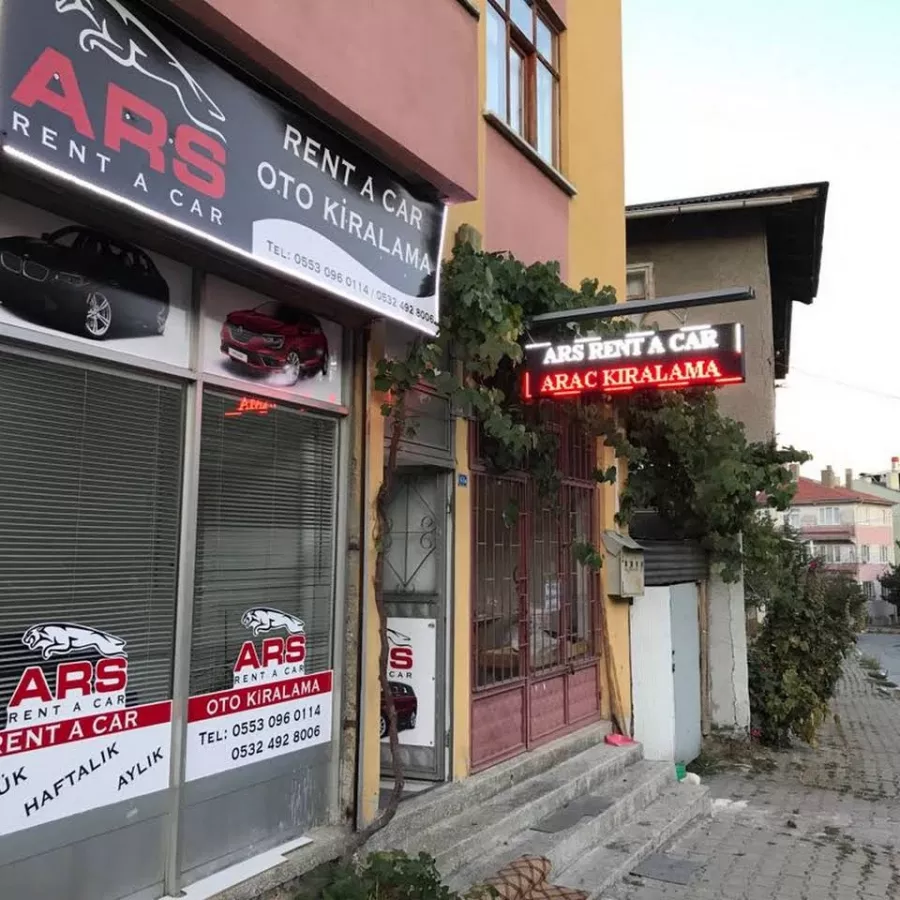 Аренда автомобилей ARS RENT A CAR в Анталии: Доставка, Аренда, Авто,