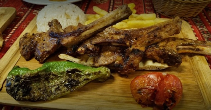 Ресторан Последний Осман (Last Ottoman Cafe & Restaurant) в Стамбуле: Турецкая кухня , Мангал, Люля , Кофе,