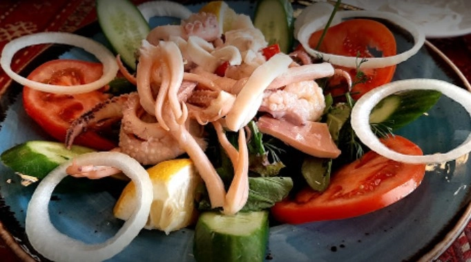 Ресторан Последний Осман (Last Ottoman Cafe & Restaurant) в Стамбуле: Турецкая кухня , Мангал, Люля , Кофе,