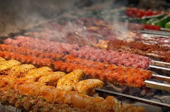 Ресторан Последний Осман (Last Ottoman Cafe & Restaurant) в Стамбуле: Турецкая кухня , Мангал, Люля , Кофе,