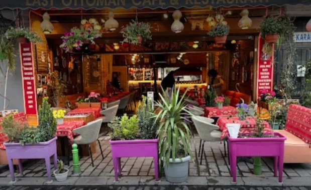  Ресторан "Последний Осман" (Last Ottoman Cafe & Restaurant)