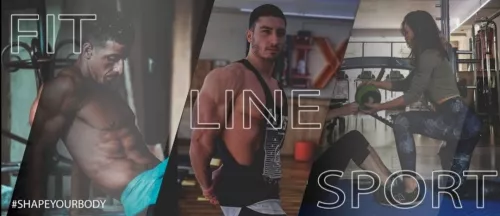 Тренажёрный зал Fit Line Sport (სპორტული დარბაზი Fit Line Sport) в Тбилиси