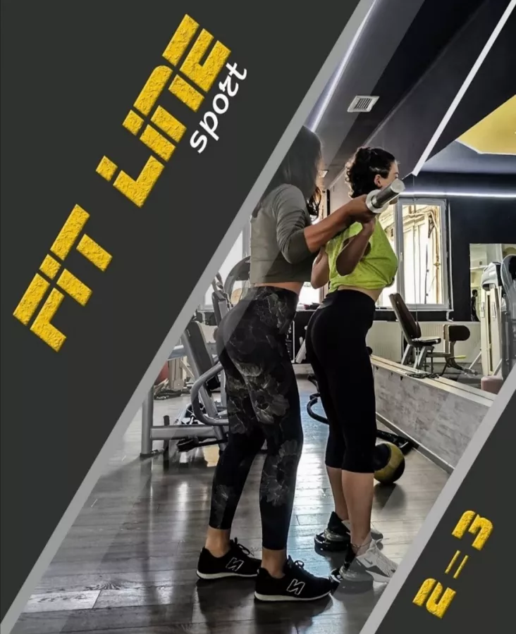 Тренажёрный зал Fit Line Sport (სპორტული დარბაზი Fit Line Sport) в Тбилиси: Развитие, Бодибилдинг, Кафе,