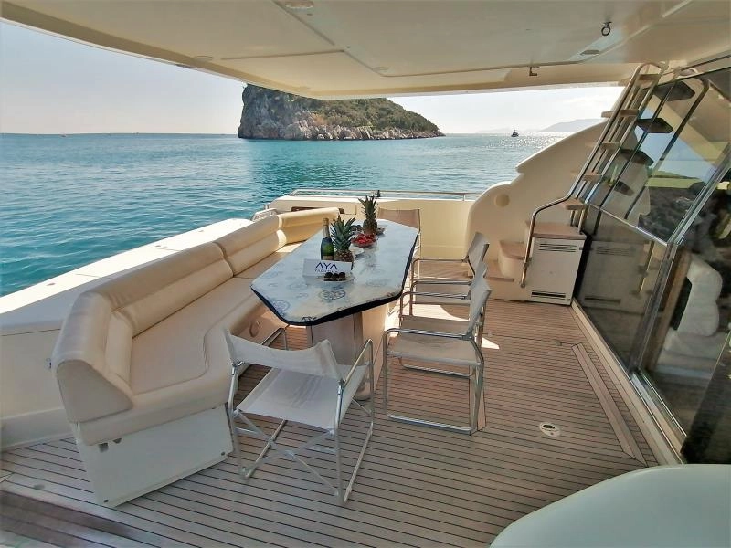 Аренда яхт в AYA Yachting в Анталии: Вода,
