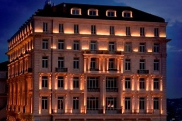 Отель Пера Палас Pera Palace Hotel в Стамбуле: Отель, История Стамбула , Агата Кристи, Архитектура ,