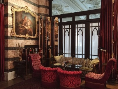 Отель Пера Палас "Pera Palace Hotel"