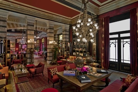 Отель Пера Палас Pera Palace Hotel в Стамбуле: Отель, История Стамбула , Агата Кристи, Архитектура ,