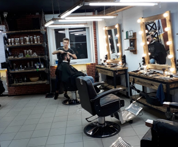Chester Barbershop в Нижнем Новгороде: барбершоп, нижний новгород, борода, красота, Стрижка, Волосы,