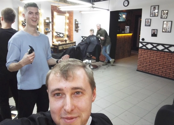 Chester Barbershop в Нижнем Новгороде: барбершоп, нижний новгород, борода, красота, Стрижка, Волосы,