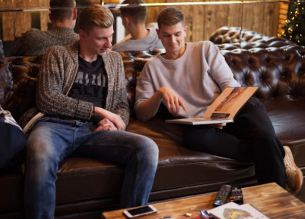 Chester Barbershop в Нижнем Новгороде: барбершоп, нижний новгород, борода, красота, Стрижка, Волосы,