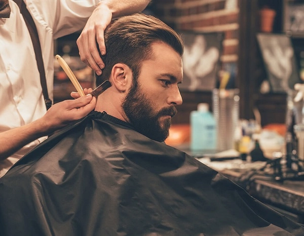 Chester Barbershop в Нижнем Новгороде: барбершоп, нижний новгород, борода, красота, Стрижка, Волосы,