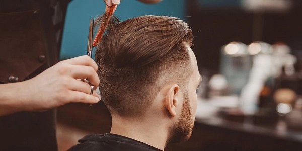Chester Barbershop в Нижнем Новгороде: барбершоп, нижний новгород, борода, красота, Стрижка, Волосы,