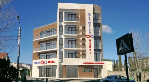 Медицинский центр Tbilisi Medic (სამედიცინო ცენტრი თბილისის მედიკოსი) в Тбилиси