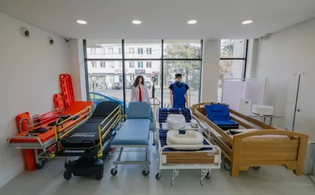 Медицинский центр "Tbilisi Medic" (სამედიცინო ცენტრი "თბილისის მედიკოსი")