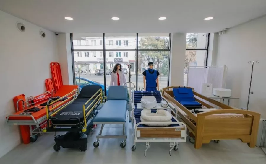 Медицинский центр Tbilisi Medic (სამედიცინო ცენტრი თბილისის მედიკოსი) в Тбилиси: Продажа Медицинского Оборудования, Установка Медицинского Оборудования, Медицина, Следить за здоровьем,