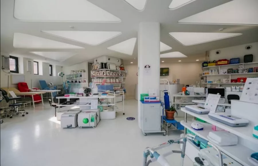 Медицинский центр Tbilisi Medic (სამედიცინო ცენტრი თბილისის მედიკოსი) в Тбилиси: Продажа Медицинского Оборудования, Установка Медицинского Оборудования, Медицина, Следить за здоровьем,