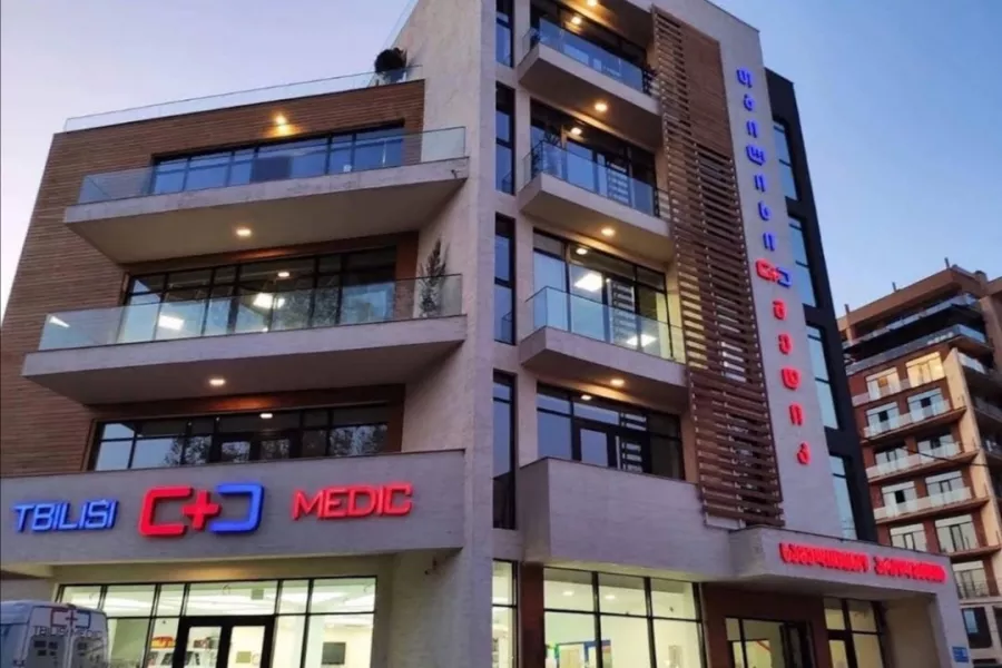 Медицинский центр Tbilisi Medic (სამედიცინო ცენტრი თბილისის მედიკოსი) в Тбилиси: Продажа Медицинского Оборудования, Установка Медицинского Оборудования, Медицина, Следить за здоровьем,