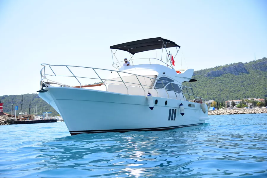 Аренда яхт Nortical Yachting в Кемере: Яхты, Аренда яхт, Туры,