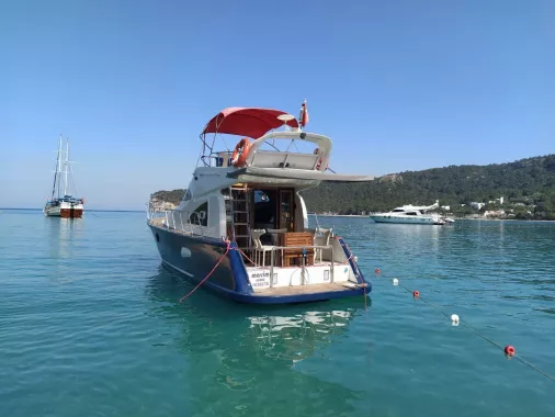 Аренда яхт "Antalia Travel"