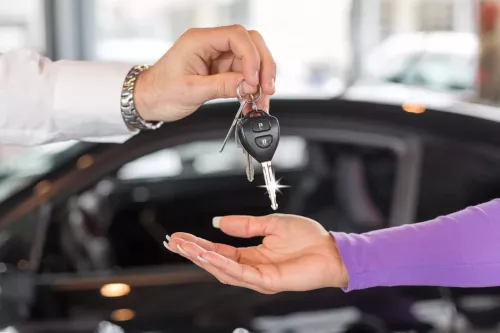 Аренда автомобилей ANG Rent a Car в Кемере
