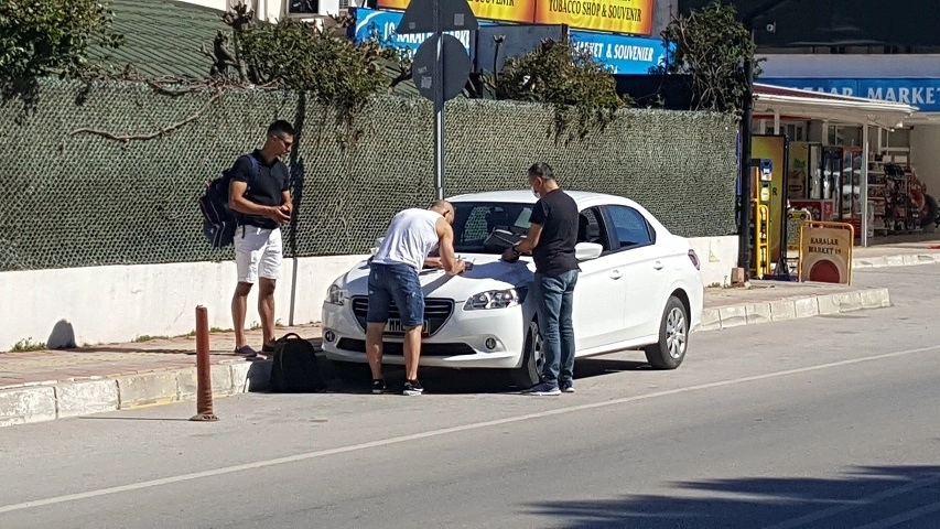 Аренда автомобилей VK Rent a Car Kemer в Кемере: Авто, Аренда,