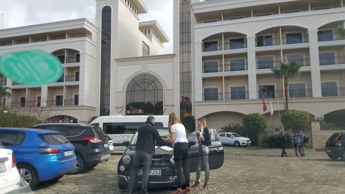 Аренда автомобилей "VK Rent a Car Kemer"