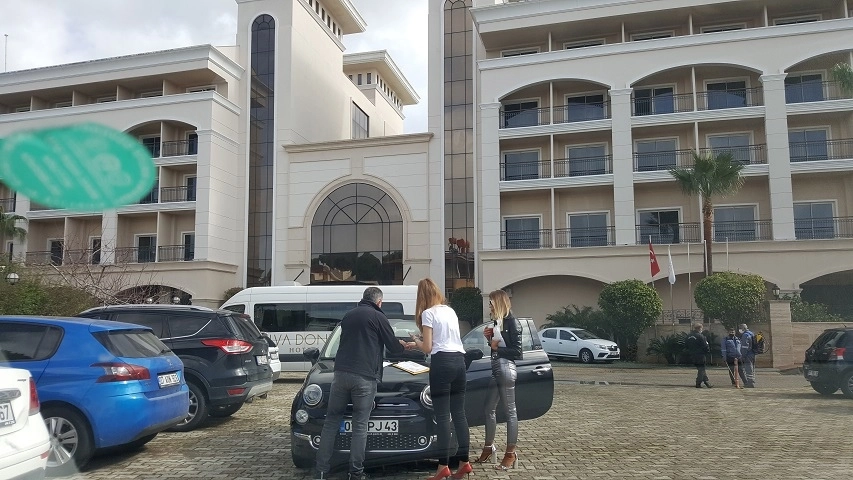 Аренда автомобилей VK Rent a Car Kemer в Кемере: Авто, Аренда,