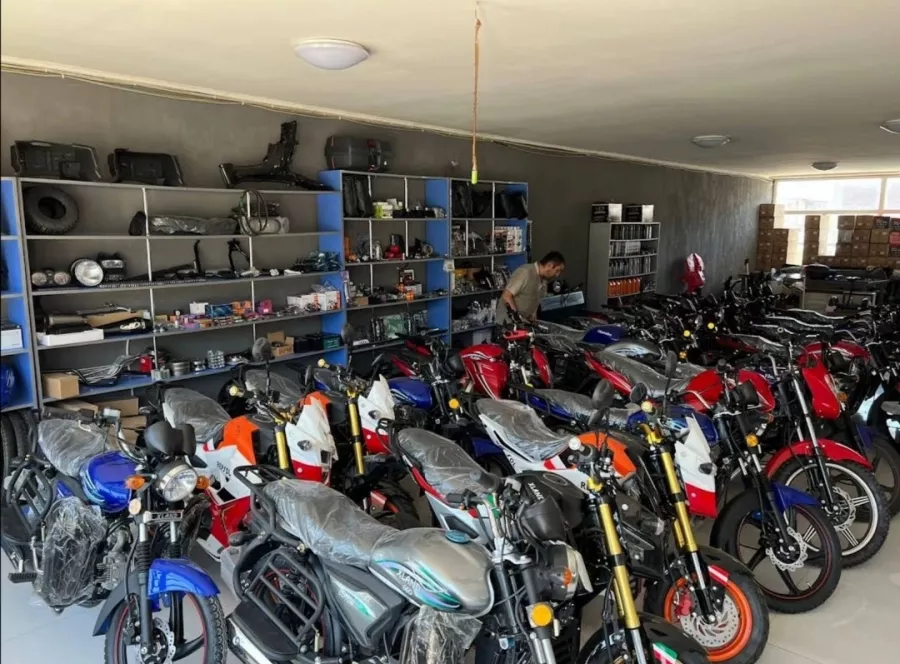 Магазин MotoLand (მოტოციკლების შეკეთება MotoLand) в Тбилиси: Магазин, Мото,