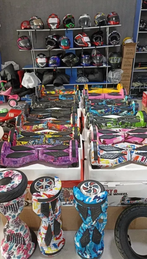 Магазин MotoLand (მოტოციკლების შეკეთება MotoLand) в Тбилиси: Магазин, Мото,