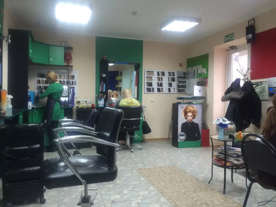 Салон красоты Имидж в Ейске: Стрижка, Маникюр, Брови, Педикюр,