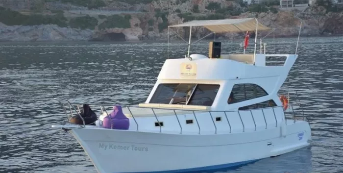 Аренда яхт My Kemer Tours  в  Кемере