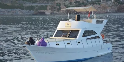 Аренда яхт My Kemer Tours  в  Кемере
