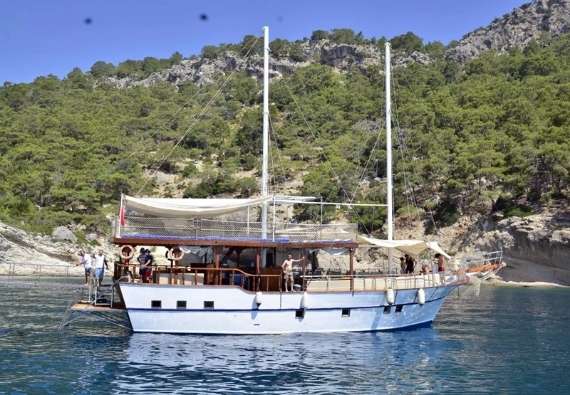 Аренда яхт в Kemer Tour в Кемере: Яхты, Аренда яхт, Туры,