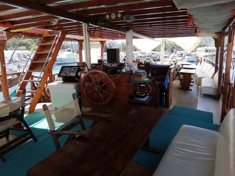Аренда яхт в Kemer Tour в Кемере: Яхты, Аренда яхт, Туры,