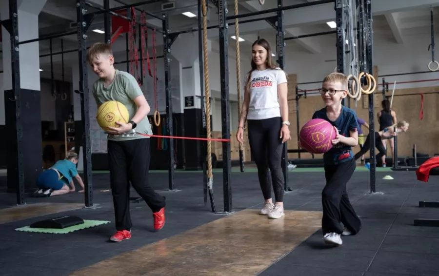 Фитнес-клуб Crossfit pobeda в Перми: Следить за здоровьем, Развиваться, Дисциплина, Кроссфит,