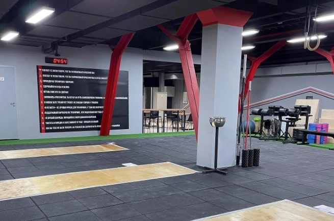 Фитнес-клуб Crossfit pobeda в Перми: Следить за здоровьем, Развиваться, Дисциплина, Кроссфит,