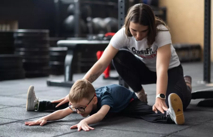 Фитнес-клуб Crossfit pobeda в Перми: Следить за здоровьем, Развиваться, Дисциплина, Кроссфит,