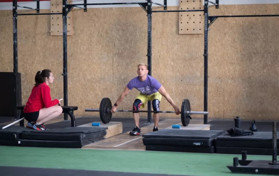 Фитнес-клуб Crossfit pobeda в Перми: Следить за здоровьем, Развиваться, Дисциплина, Кроссфит,