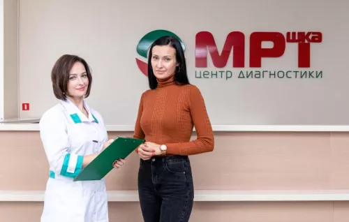 Центр диагностики МРТШКА  в  Перми