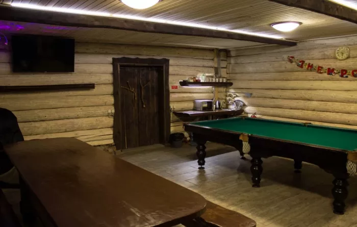 Банный комплекс Чкаловские бани  в  Перми