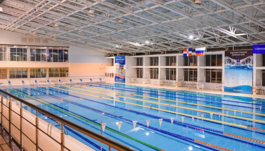 Фитнес-центр Олимпия в Перми: Красота, Развиваться, Дисциплина,