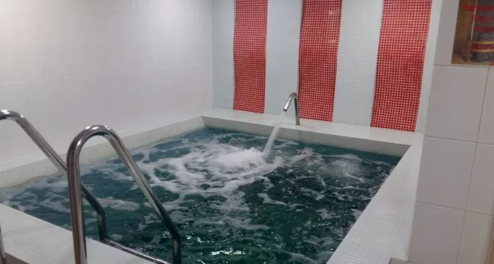 Банный комплекс "Плакучая ива"