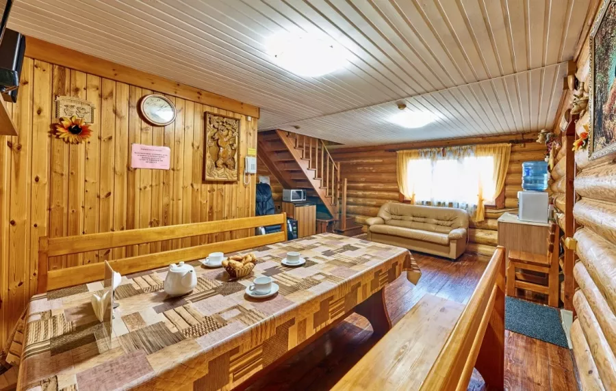 Банный комплекс Толстяк в Перми: Легкий пар, Массаж, Чилим,