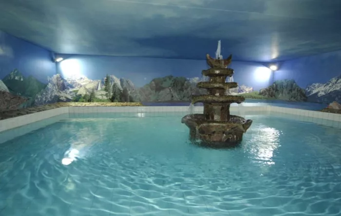 Развлекательный комплекс "Фрегат"