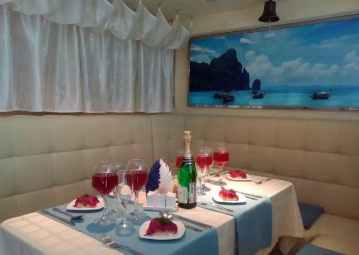 Развлекательный комплекс "Фрегат"