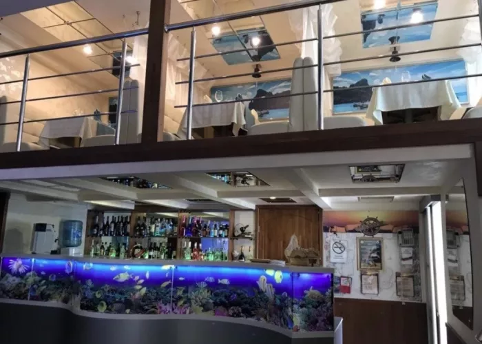 Развлекательный комплекс "Фрегат"