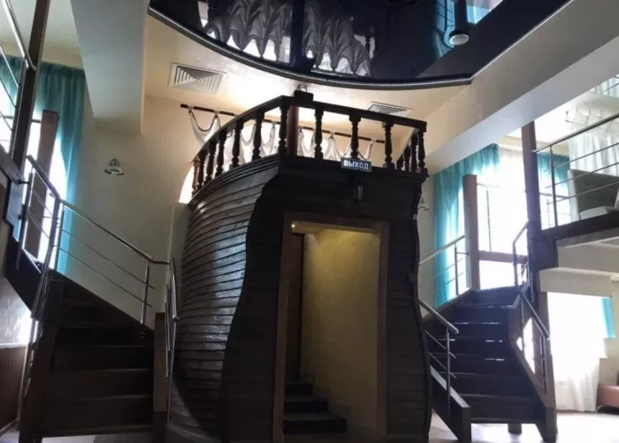 Развлекательный комплекс "Фрегат"