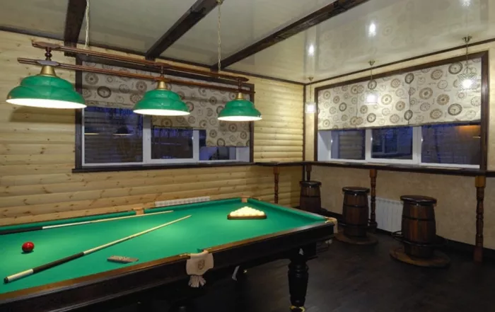 Развлекательный комплекс "Фрегат"